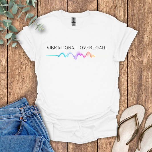 Vibrational Overload T-Shirt